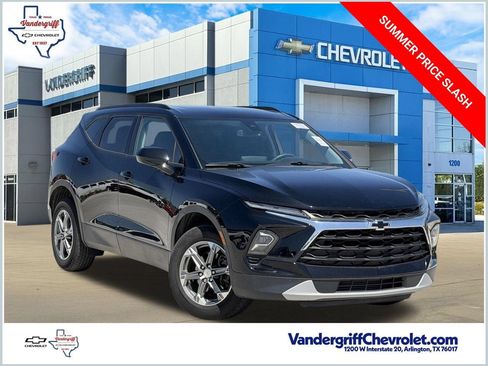 Used 2023 Chevrolet Blazer LT w/ Convenience Package FWD image 1