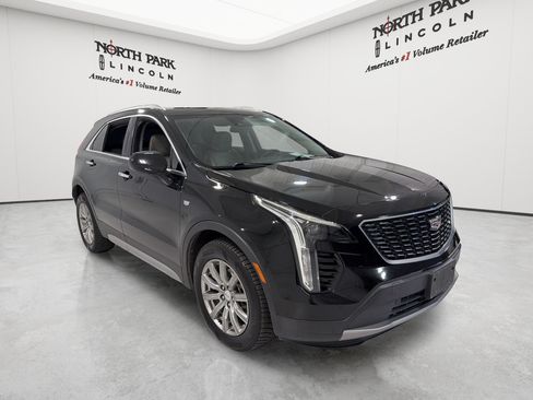 Used 2020 Cadillac XT4 Premium Luxury FWD image 7