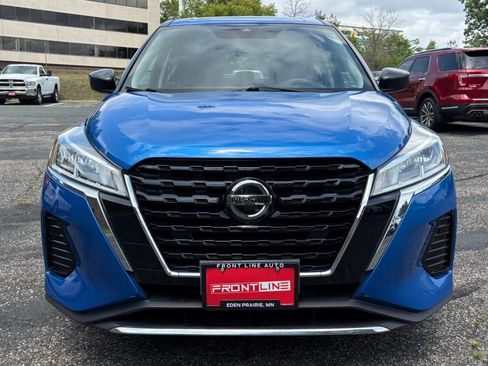 Used 2021 Nissan Kicks S FWD image 14