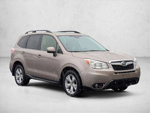 Used 2015 Subaru Forester 2.5i Limited image 3