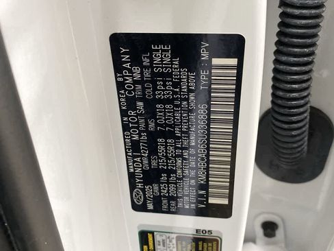 Used 2025 Hyundai Kona SEL image 28