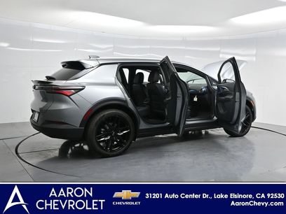 New 2026 Chevrolet Equinox EV LT