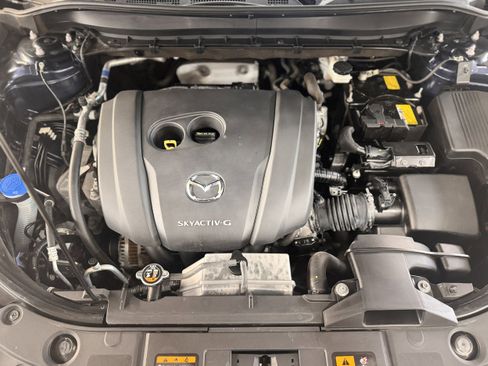 Used 2022 MAZDA CX-5 AWD 2.5 S w/ Select Package image 19