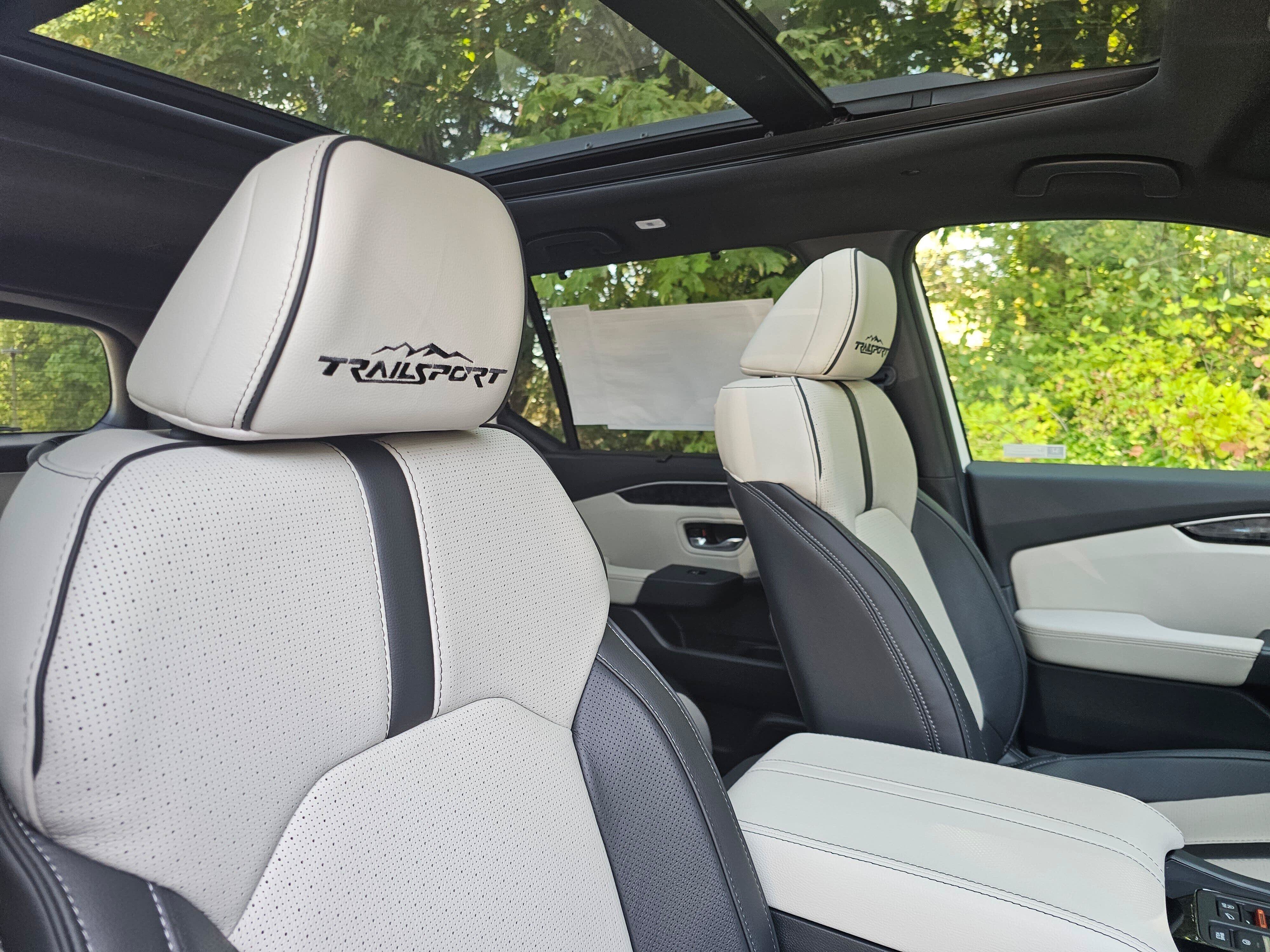 New 2026 Honda Passport TrailSport Elite image 11