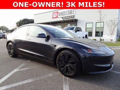 Used 2024 Tesla Model 3 Long Range