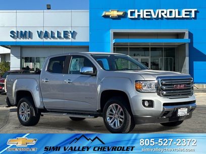 Certified 2019 GMC Canyon SLT w/ Driver Alert Package