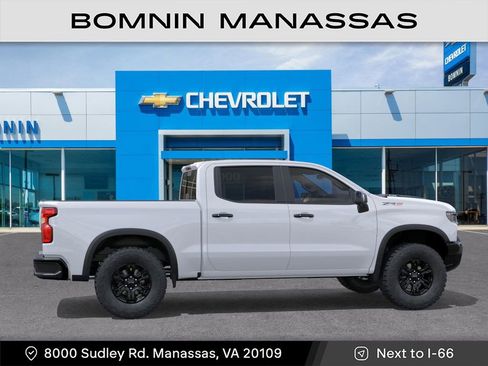 New 2026 Chevrolet Silverado 1500 ZR2 AWD/4WD image 6