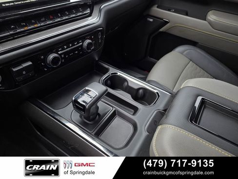 Used 2022 Chevrolet Silverado 1500 ZR2 w/ Technology Package AWD/4WD image 19