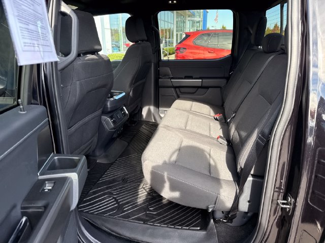 Used 2024 Ford F150 XLT w/ Equipment Group 302A MID AWD/4WD image 14