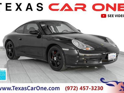Used 2001 Porsche 911 Carrera 4