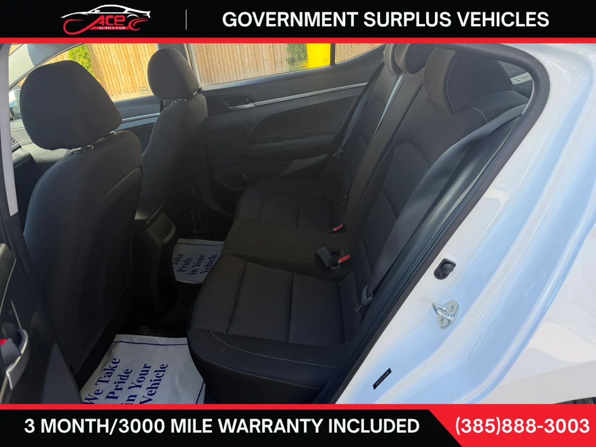 Used 2018 Hyundai Elantra SE FWD image 14