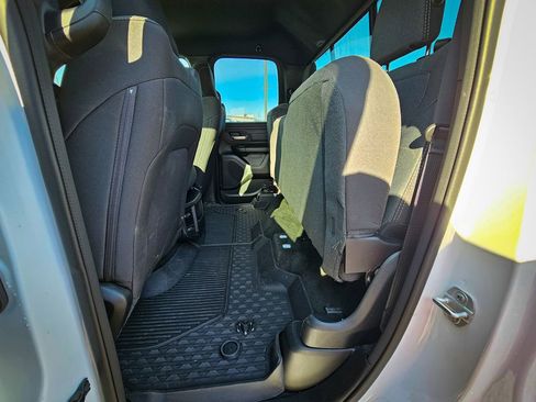 Certified 2024 RAM 1500 Tradesman w/ Night Edition image 31