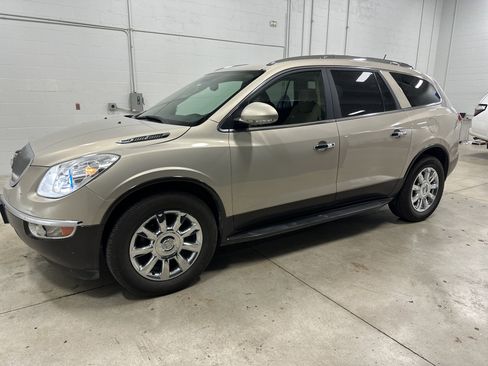 Used 2012 Buick Enclave Leather AWD/4WD image 5