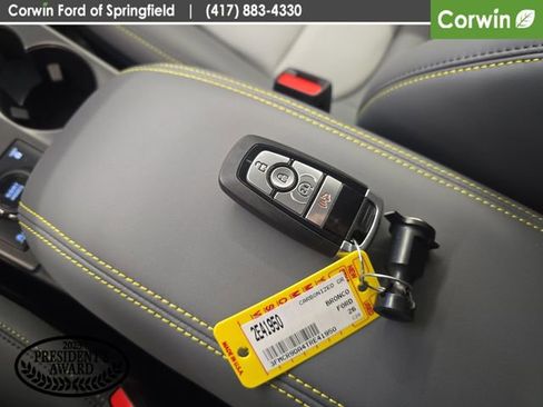 New 2026 Ford Bronco Sport Badlands AWD/4WD image 31