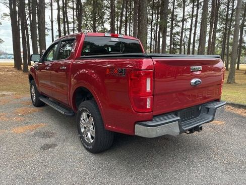 Used 2021 Ford Ranger XLT w/ Equipment Group 302A High image 5