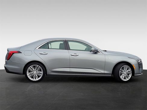 Used 2023 Cadillac CT4 Premium Luxury w/ Climate Package image 3