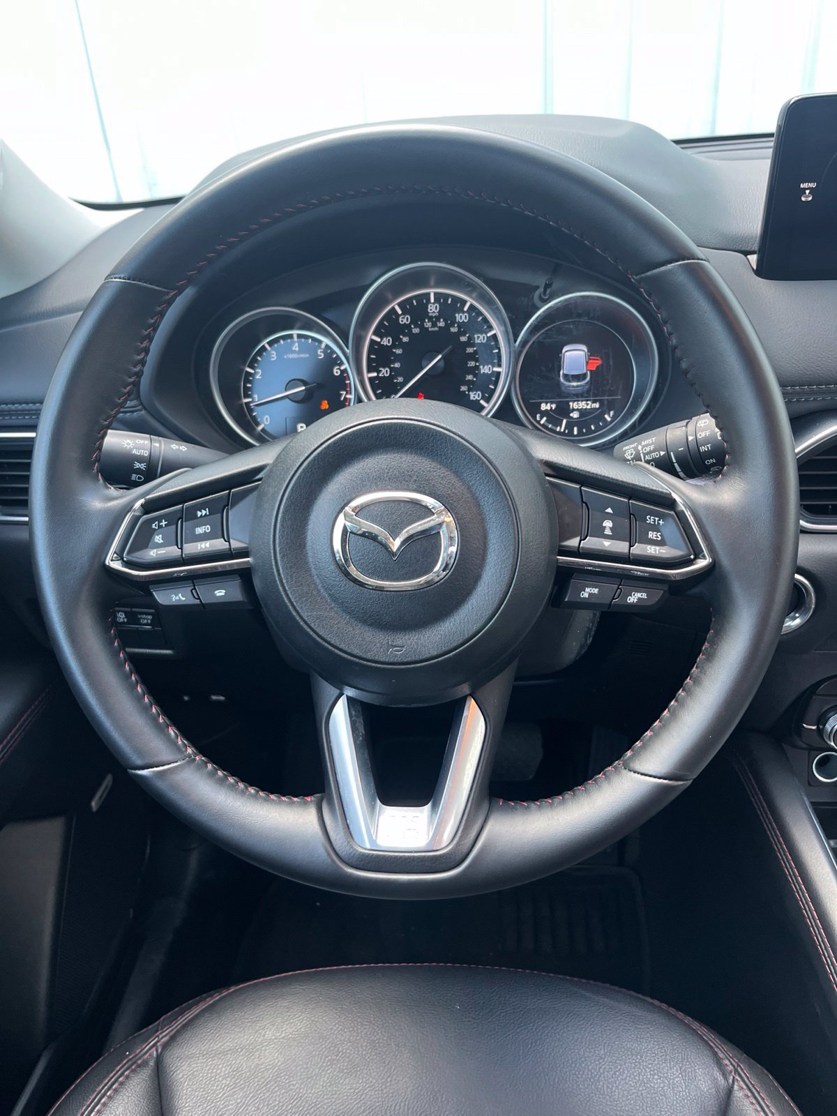 Certified 2025 MAZDA CX-5 Carbon Edition AWD/4WD image 20