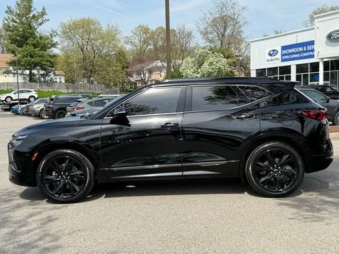 Used 2022 Chevrolet Blazer RS w/ Enhanced Convenience Package AWD/4WD image 11