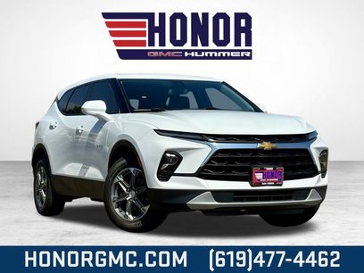 Used 2023 Chevrolet Blazer LT