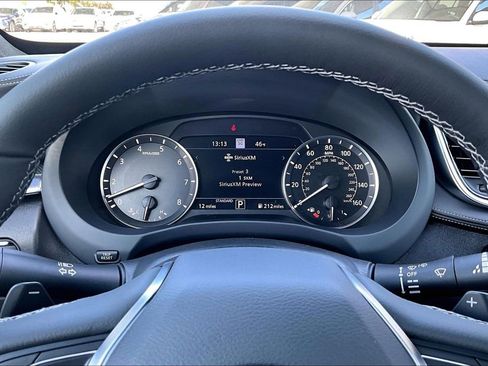 New 2025 INFINITI QX50 Sport image 34
