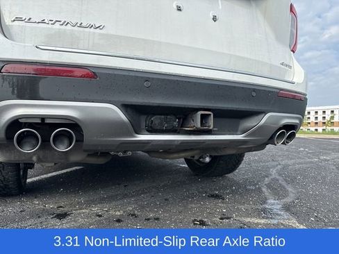 Used 2023 Ford Explorer Platinum w/ Technology Package image 18