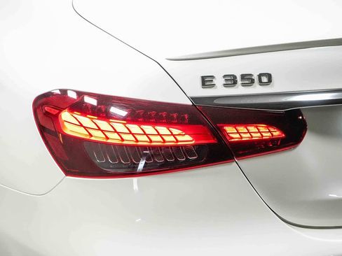 Certified 2022 Mercedes-Benz E 350 Sedan image 9