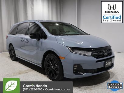 Used 2025 Honda Odyssey Sport-L