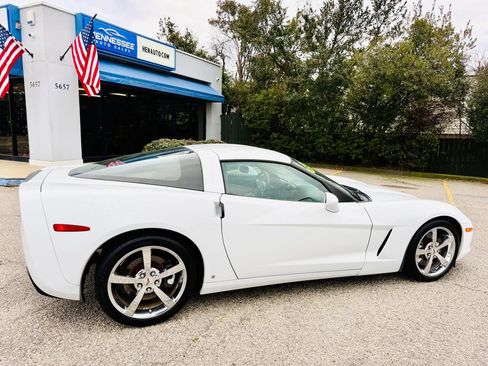 Used 2009 Chevrolet Corvette Coupe w/ Preferred Equipment Group image 10