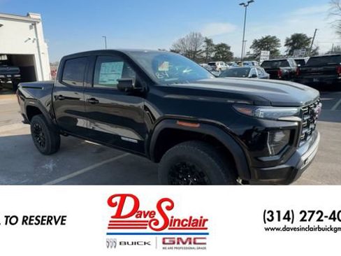 New 2026 GMC Canyon Elevation w/ Convenience Package AWD/4WD image 2