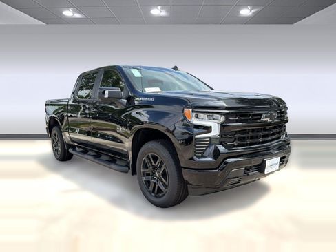 New 2026 Chevrolet Silverado 1500 RST AWD/4WD image 7