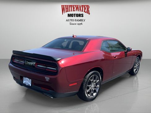 Used 2018 Dodge Challenger GT w/ Driver Convenience Group image 5