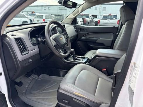 Used 2018 Chevrolet Colorado W/T RWD image 10
