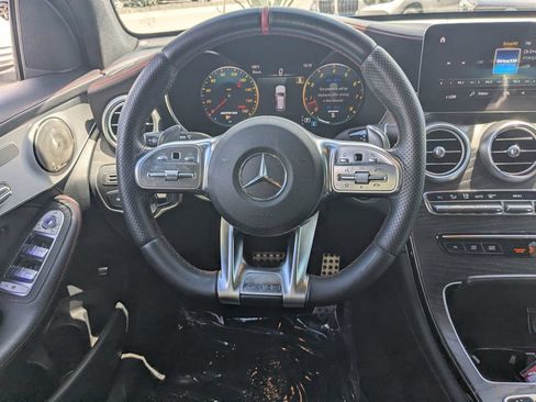 Certified 2022 Mercedes-Benz GLC 43 AMG 4MATIC image 3