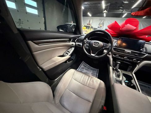 Used 2018 Honda Accord EX-L image 25