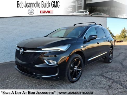 Certified 2024 Buick Enclave Essence w/ Experience Buick Package image 1