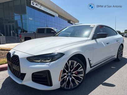 Certified 2024 BMW 430i Gran Coupe w/ M Sport Package (Priority 1)