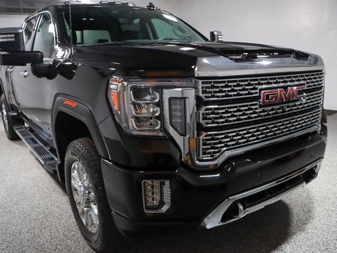 Used 2022 GMC Sierra 2500 Denali w/ Denali Ultimate Package image 5