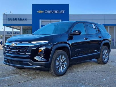 New 2026 Chevrolet Equinox LT