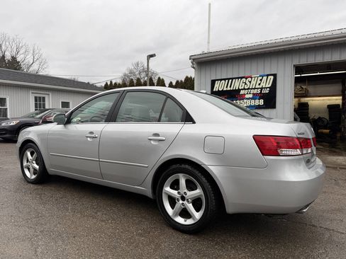 Used 2007 Hyundai Sonata SE image 5