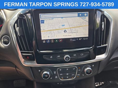 Used 2023 Chevrolet Traverse High Country w/ LPO, Floor Liner Package FWD image 28