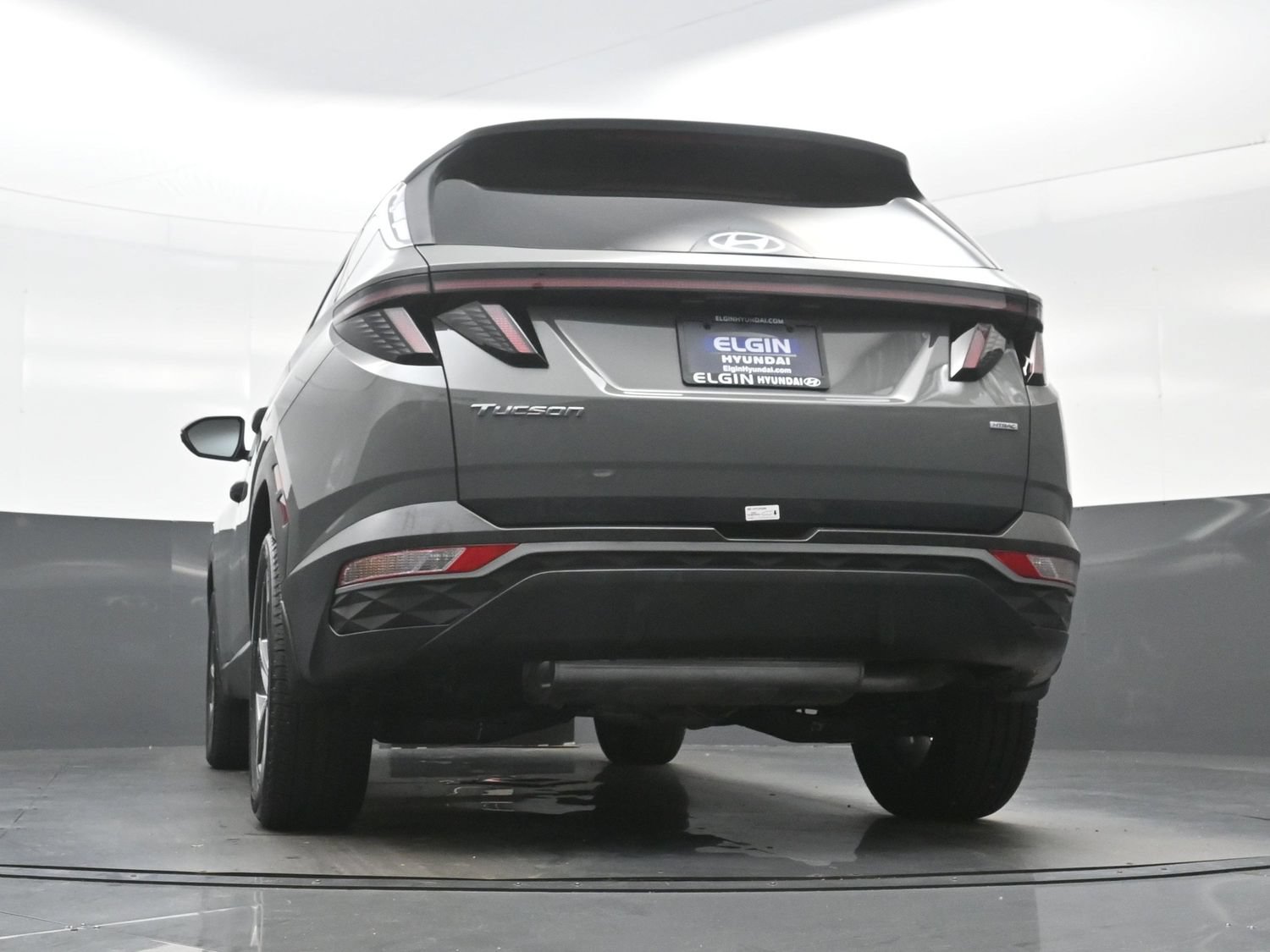 Certified 2024 Hyundai Tucson SEL w/ Convenience Package AWD/4WD image 33