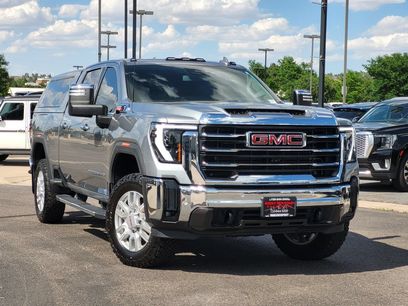 Used 2024 GMC Sierra 2500 SLT w/ SLT Premium Package