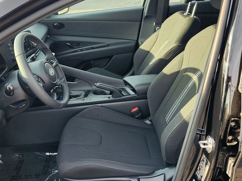 New 2025 Hyundai Elantra Sport image 5