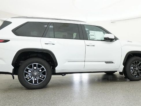 New 2026 Toyota Sequoia Platinum AWD/4WD image 26