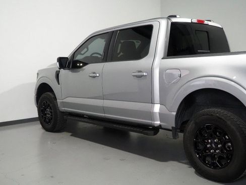 Used 2024 Ford F150 4x4 SuperCrew XLT w/ Equipment Group 302A MID image 60