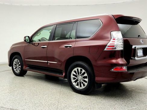 Used 2014 Lexus GX 460 Luxury w/ Driver Support Package AWD/4WD image 7