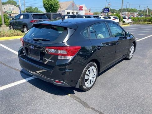 Used 2022 Subaru Impreza 2.0i AWD/4WD image 8