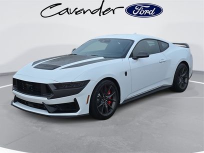 New 2026 Ford Mustang Dark Horse