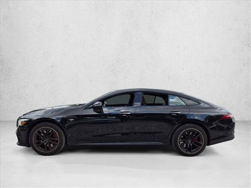 Used 2022 Mercedes-Benz AMG GT 53 image 4