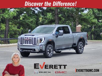 New 2025 GMC Sierra 2500 Denali w/ Denali Reserve Package